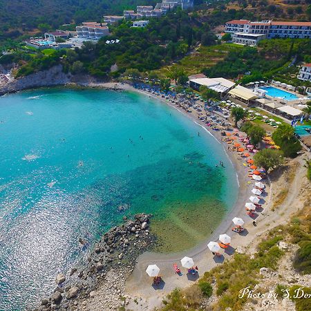 Hotel Glicorisa Beach Pythagorion Dış mekan fotoğraf