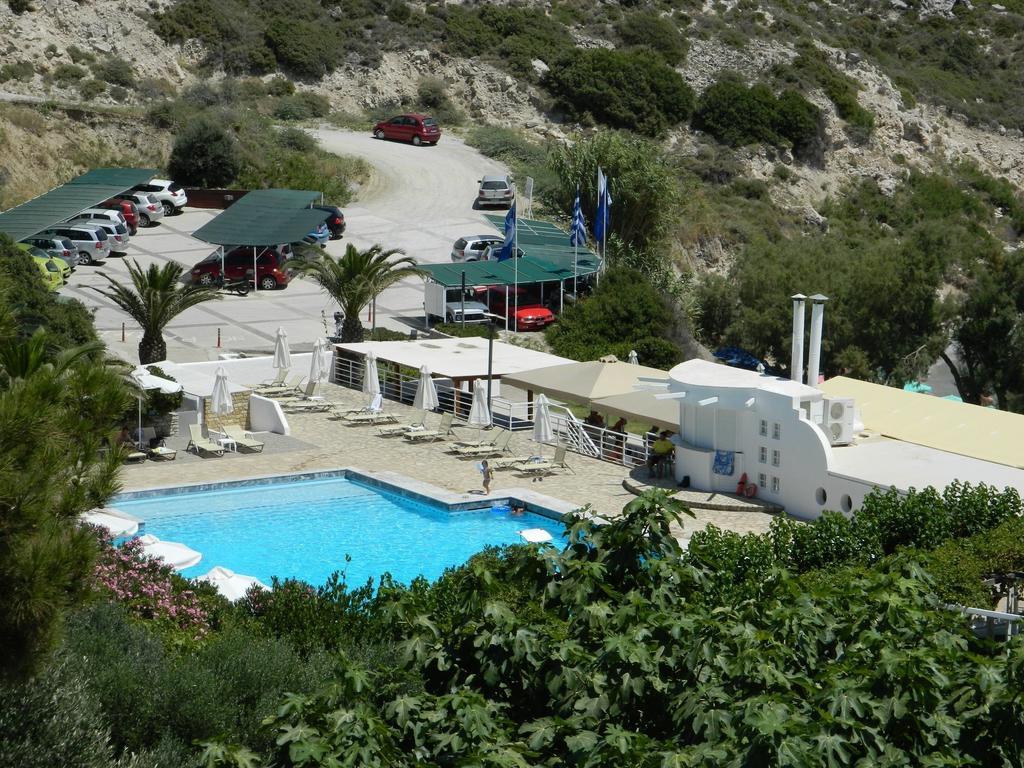 Hotel Glicorisa Beach Pythagorion Dış mekan fotoğraf