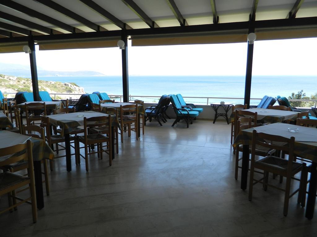 Hotel Glicorisa Beach Pythagorion Dış mekan fotoğraf