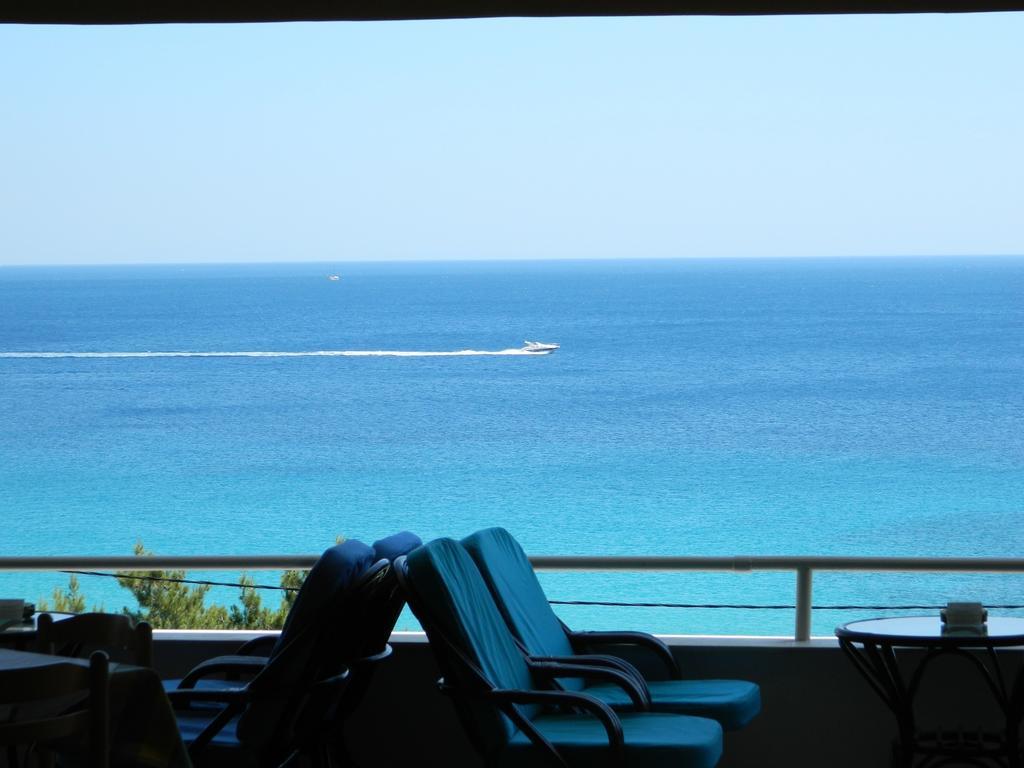 Hotel Glicorisa Beach Pythagorion Dış mekan fotoğraf