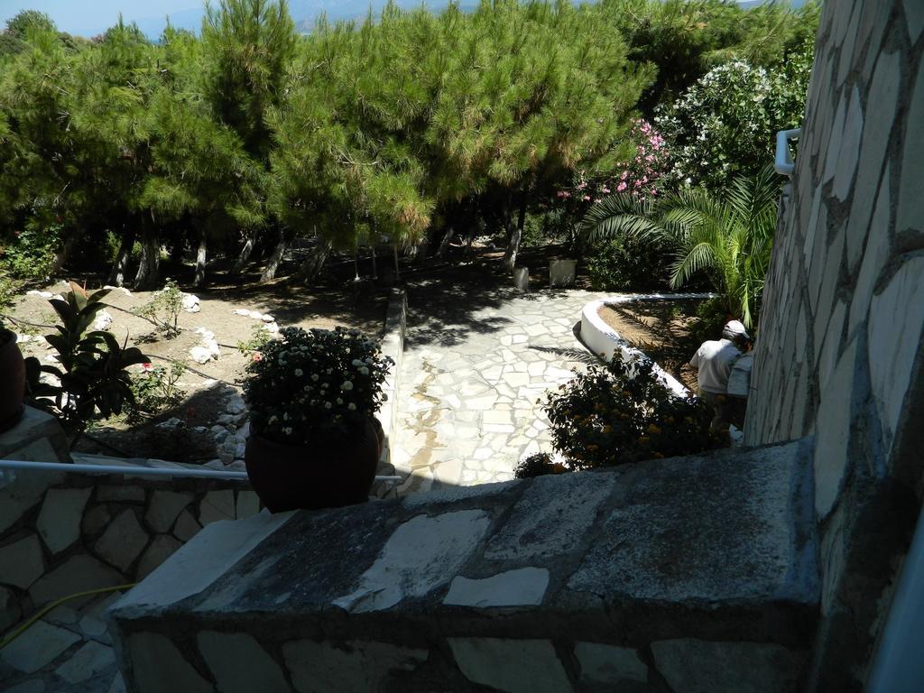 Hotel Glicorisa Beach Pythagorion Dış mekan fotoğraf