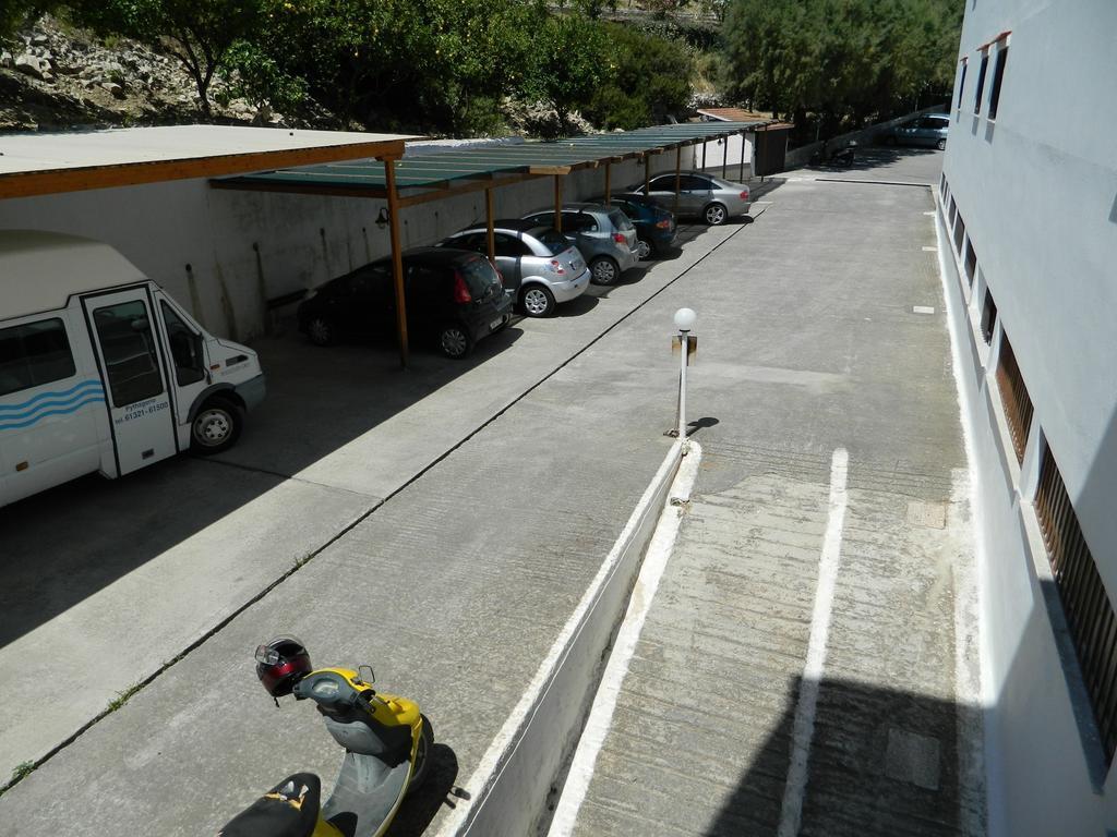 Hotel Glicorisa Beach Pythagorion Dış mekan fotoğraf