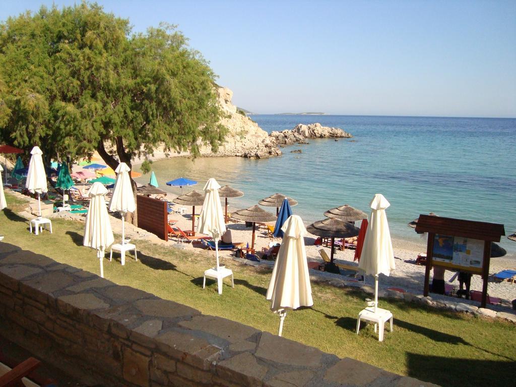 Hotel Glicorisa Beach Pythagorion Dış mekan fotoğraf