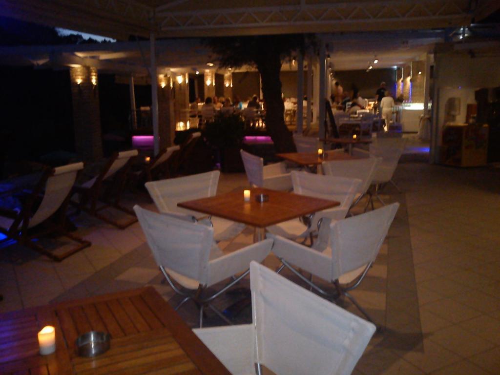 Hotel Glicorisa Beach Pythagorion Dış mekan fotoğraf