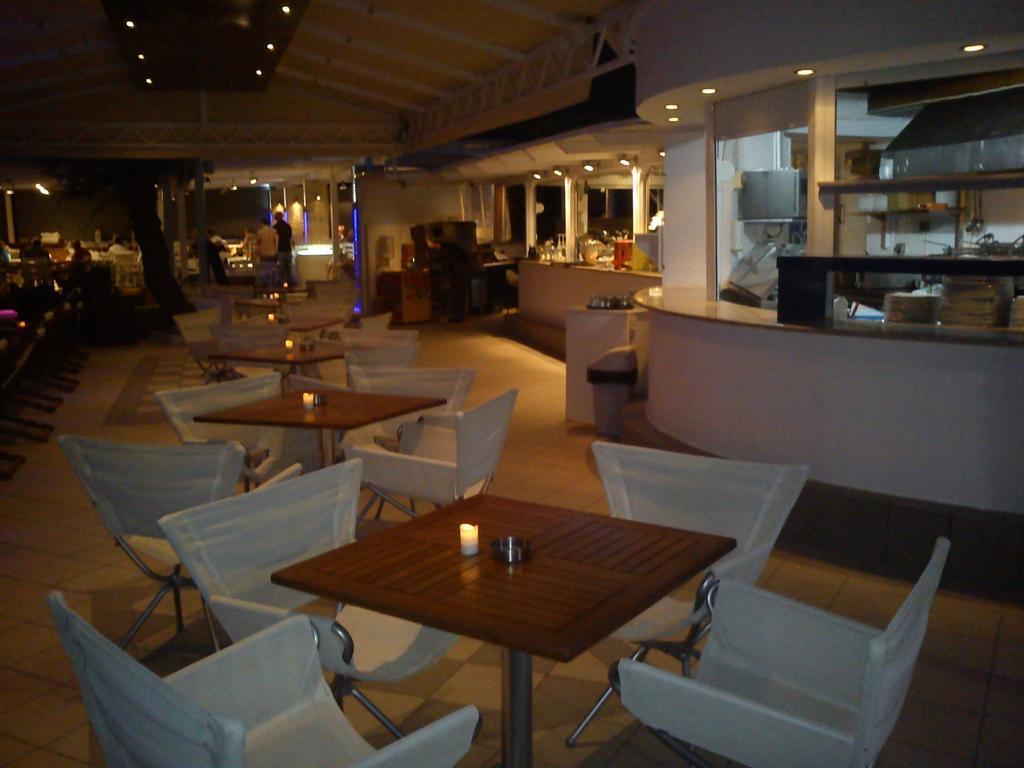 Hotel Glicorisa Beach Pythagorion Dış mekan fotoğraf