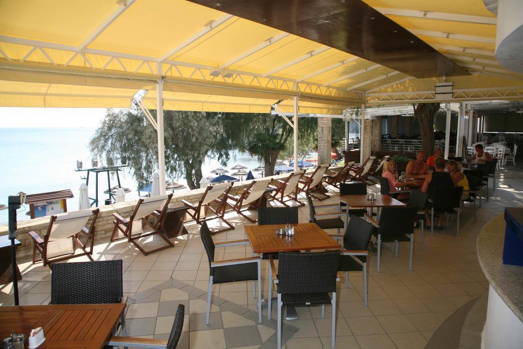 Hotel Glicorisa Beach Pythagorion Dış mekan fotoğraf