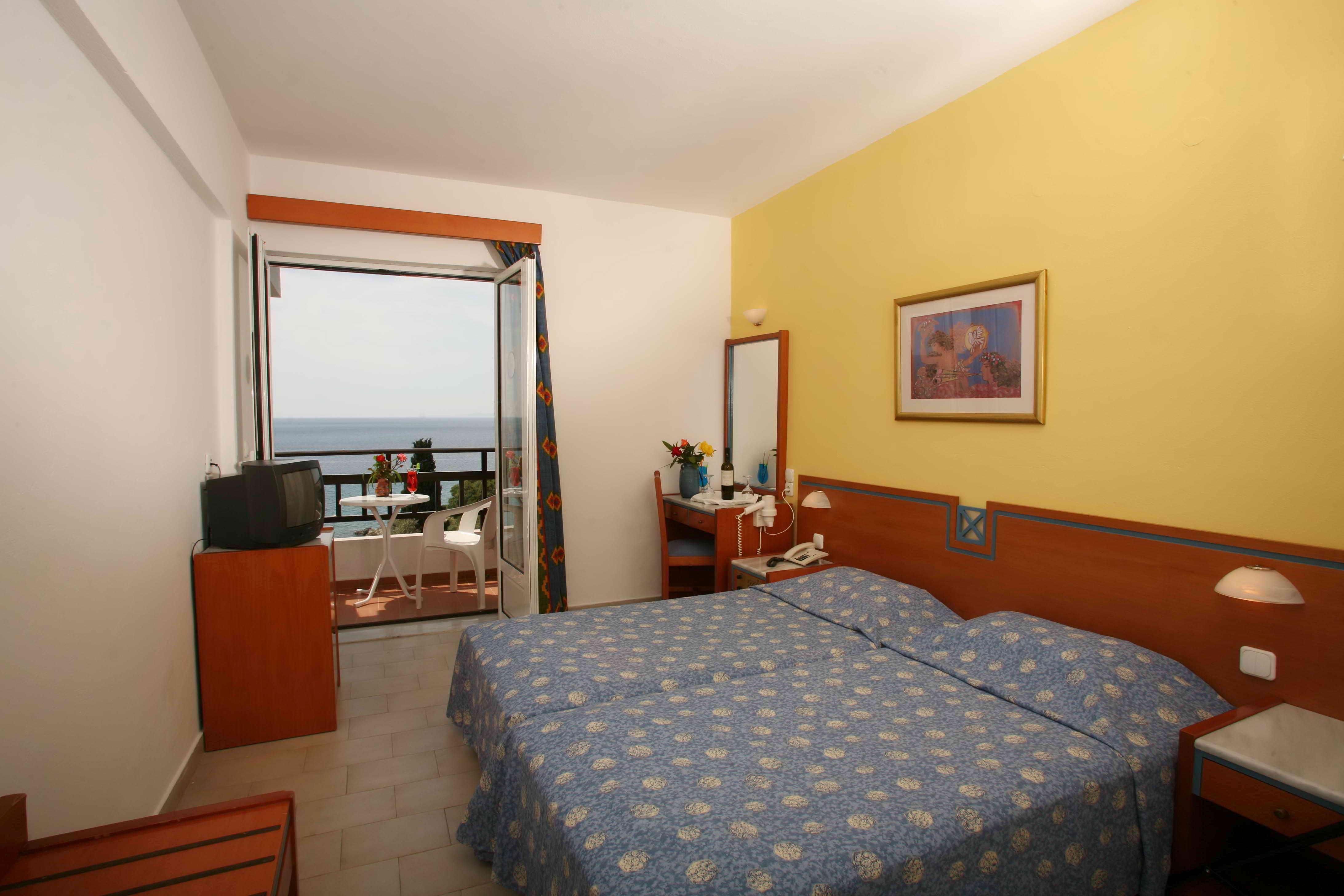 Hotel Glicorisa Beach Pythagorion Dış mekan fotoğraf