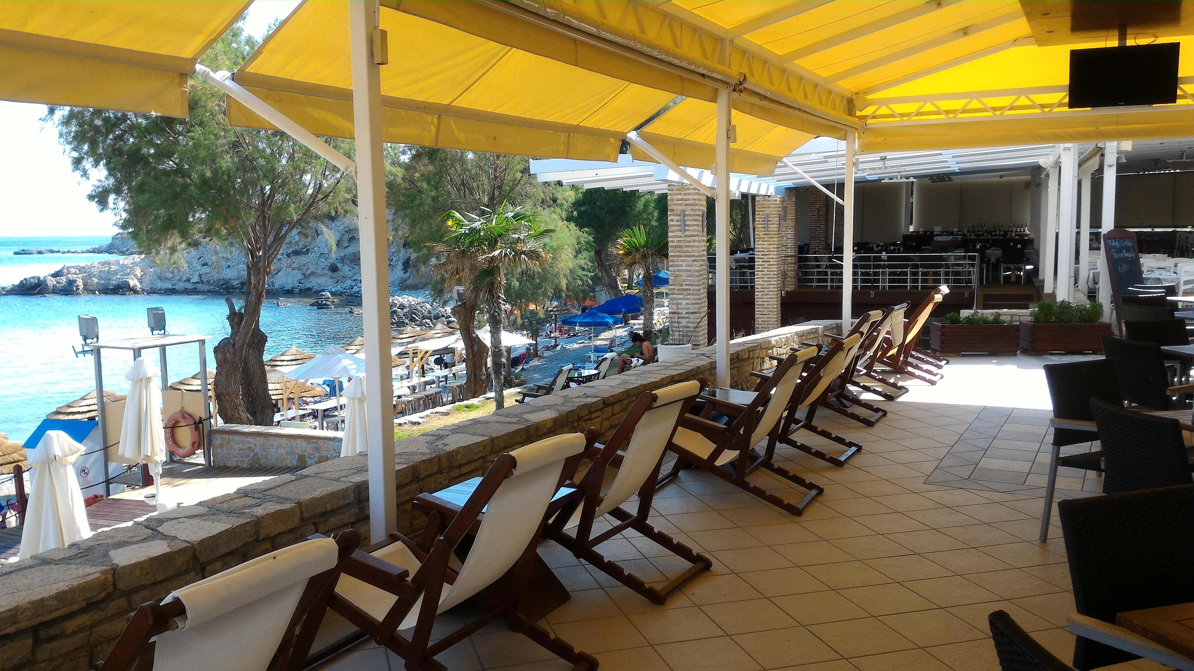 Hotel Glicorisa Beach Pythagorion Dış mekan fotoğraf