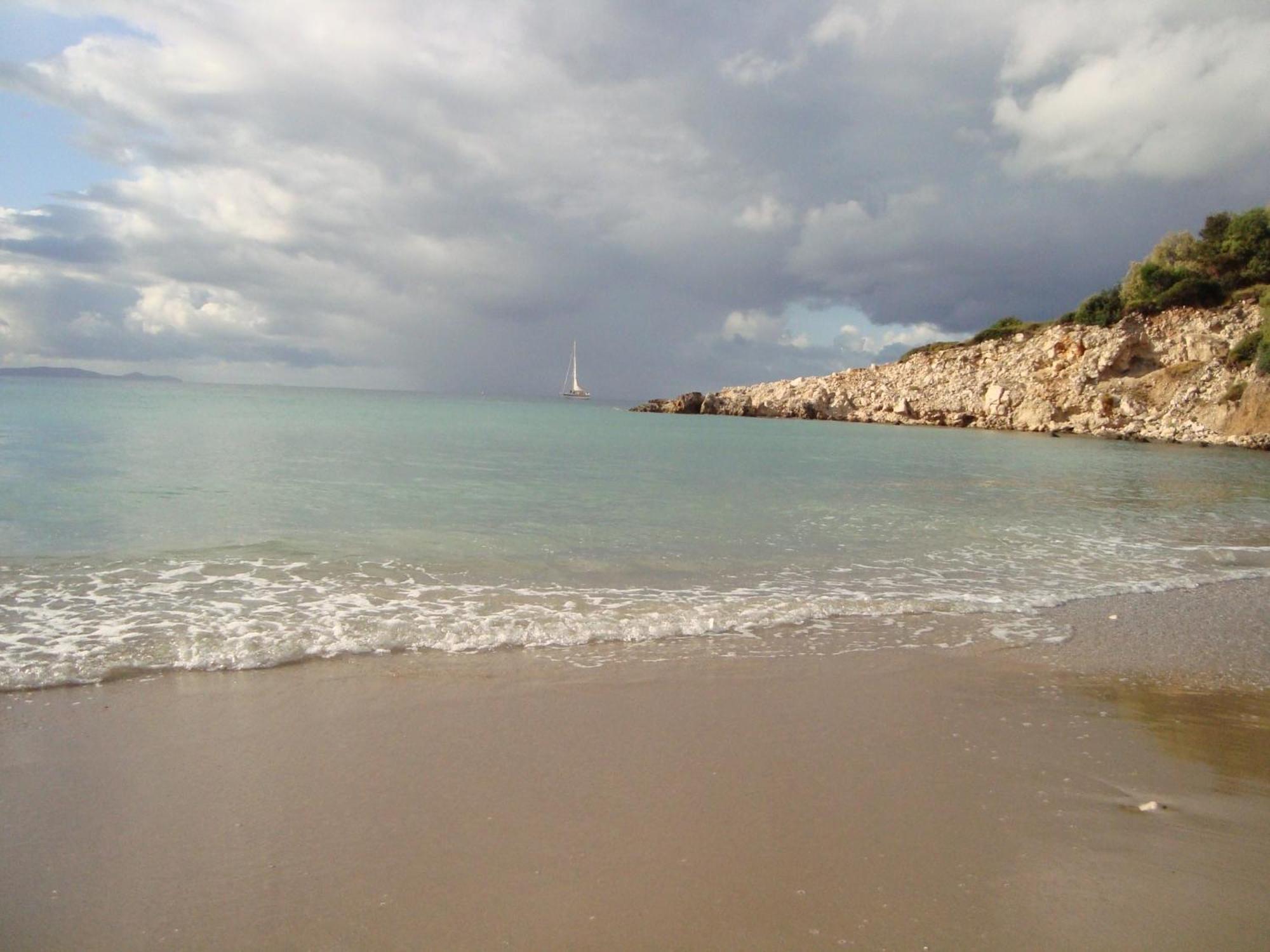 Hotel Glicorisa Beach Pythagorion Oda fotoğraf