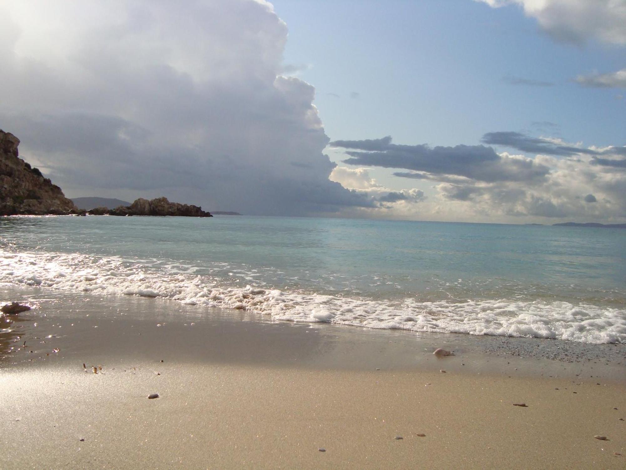 Hotel Glicorisa Beach Pythagorion Oda fotoğraf