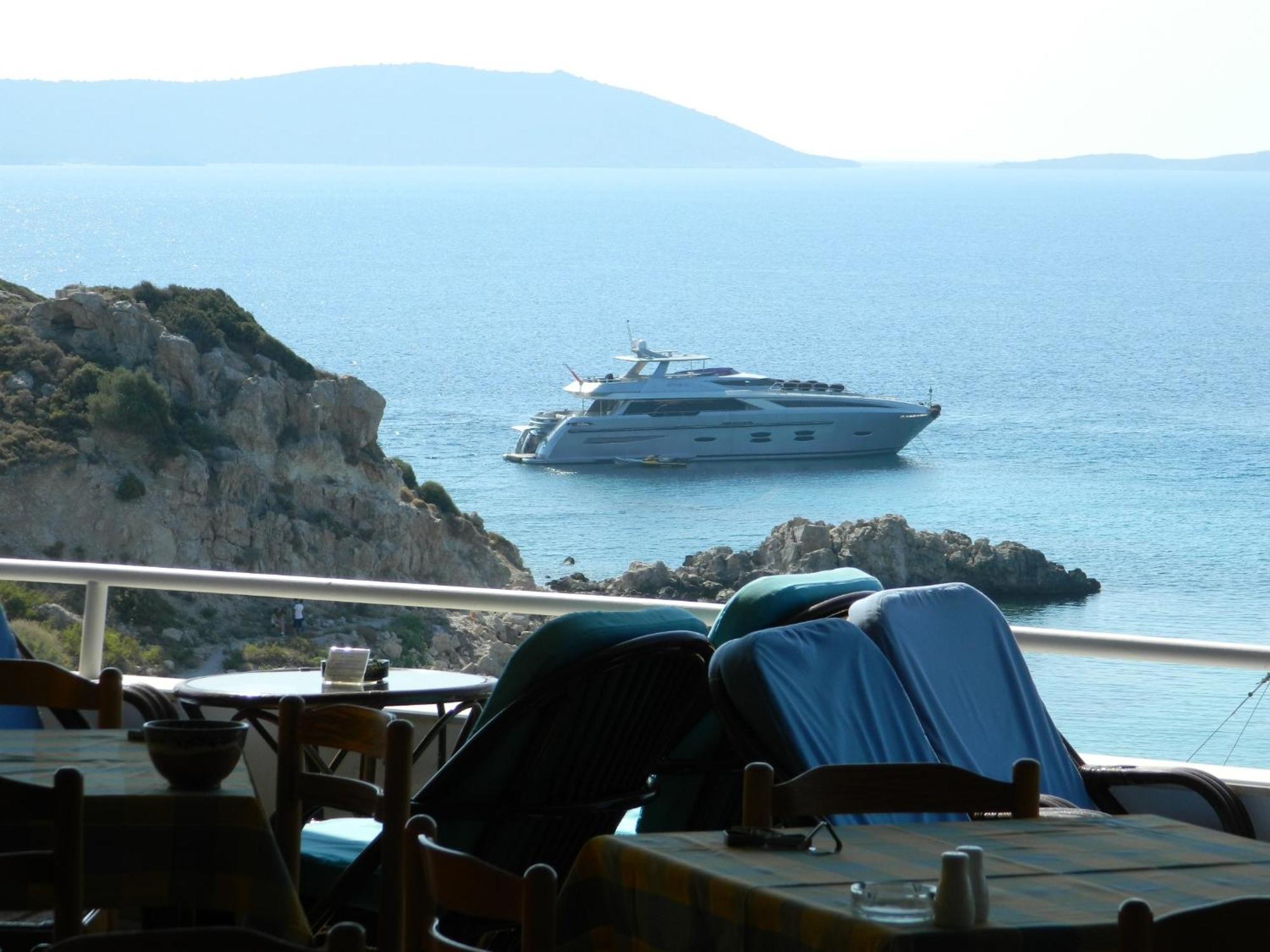 Hotel Glicorisa Beach Pythagorion Oda fotoğraf