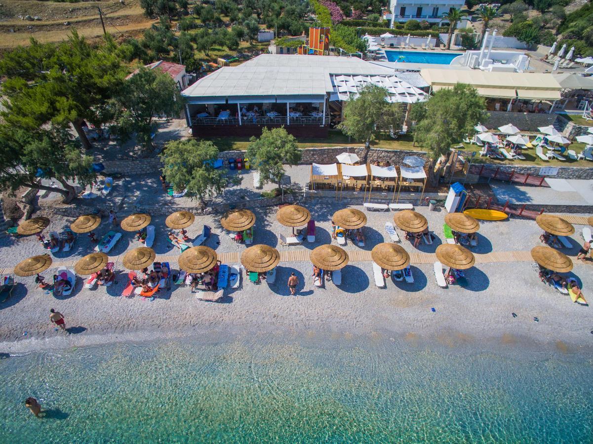 Hotel Glicorisa Beach Pythagorion Dış mekan fotoğraf