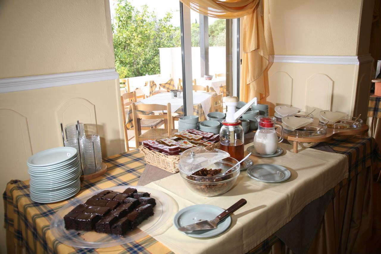 Hotel Glicorisa Beach Pythagorion Dış mekan fotoğraf