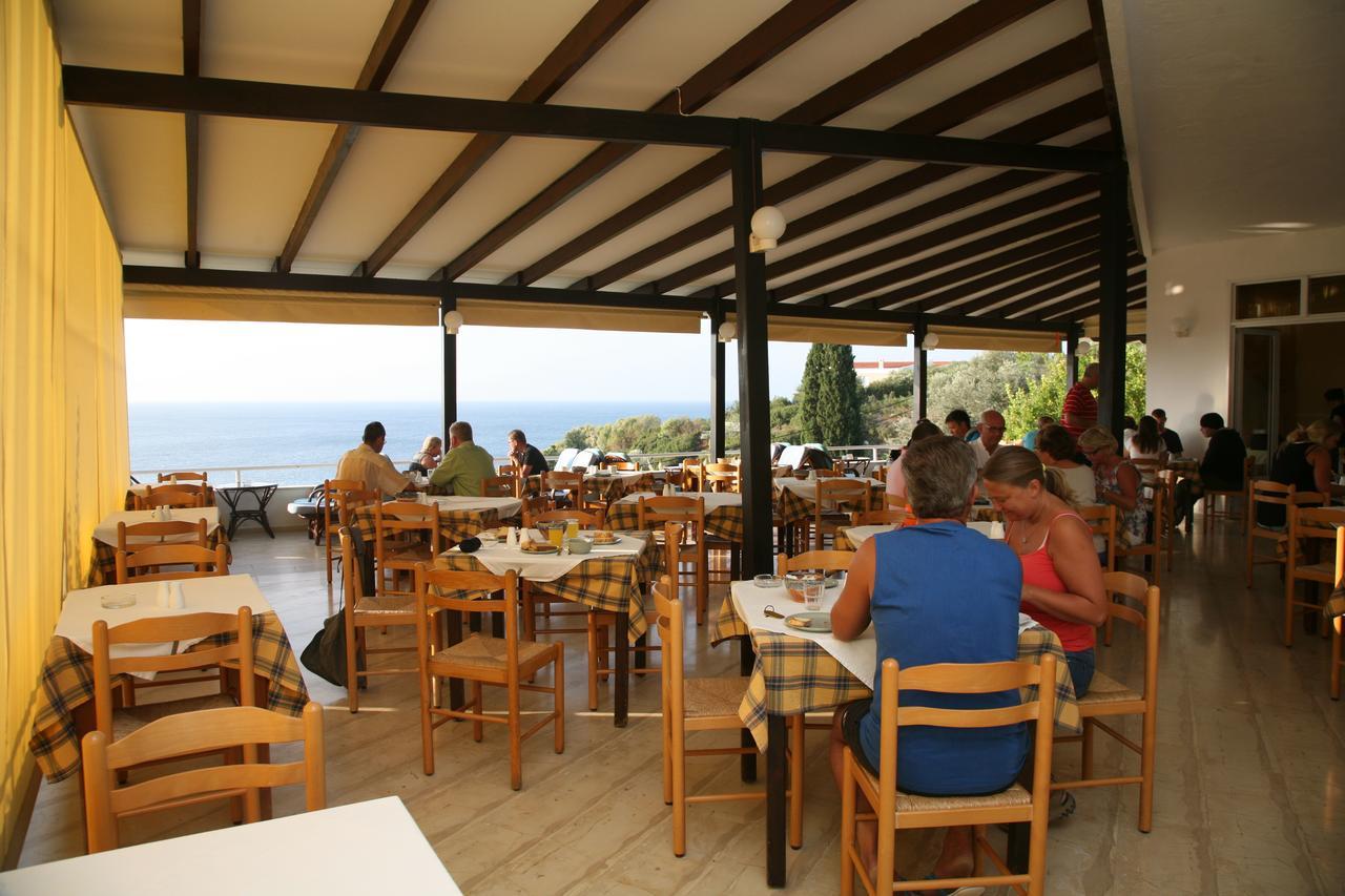 Hotel Glicorisa Beach Pythagorion Dış mekan fotoğraf