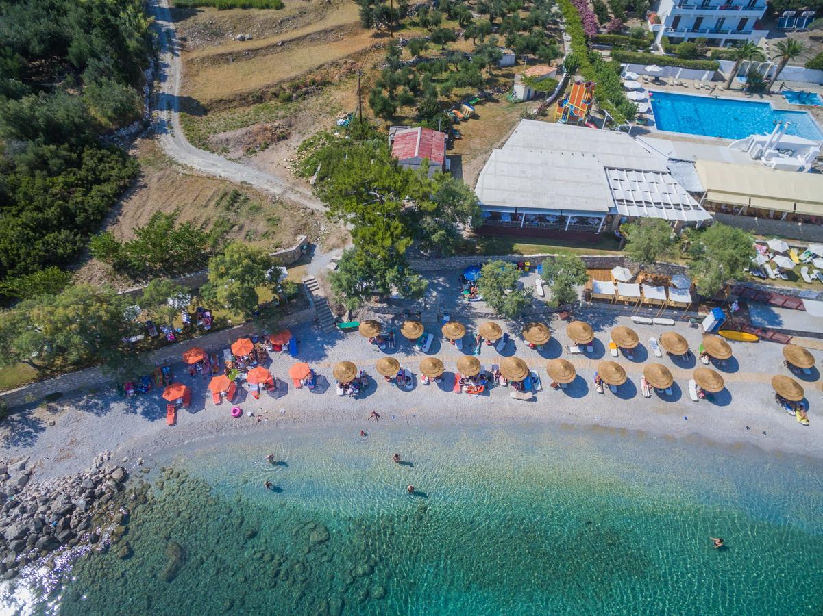Hotel Glicorisa Beach Pythagorion Dış mekan fotoğraf