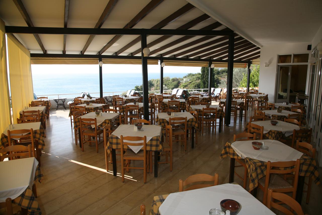 Hotel Glicorisa Beach Pythagorion Dış mekan fotoğraf